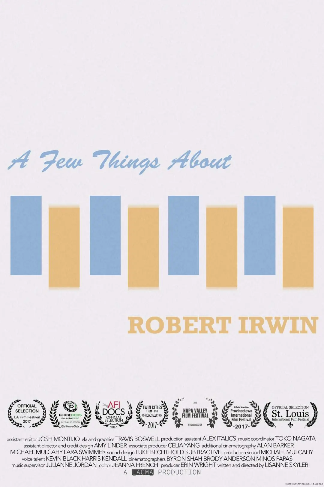 A Few Things About Robert Irwin_peliplat