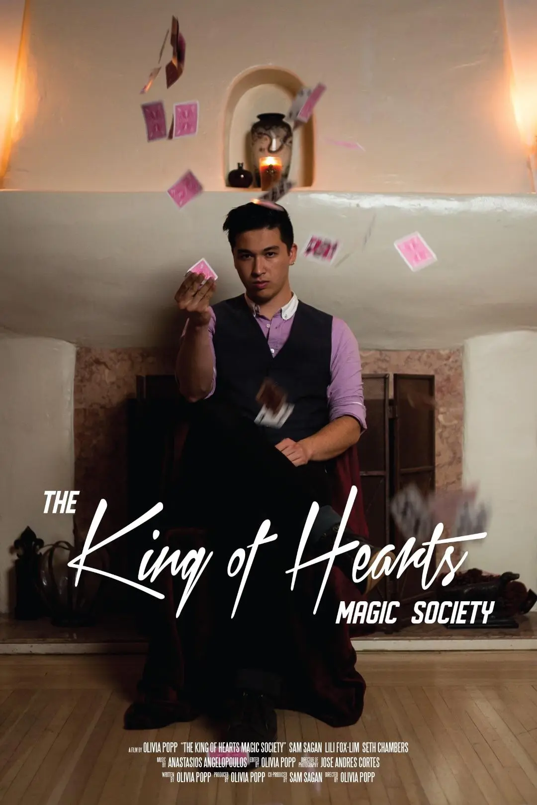 The King of Hearts Magic Society_peliplat