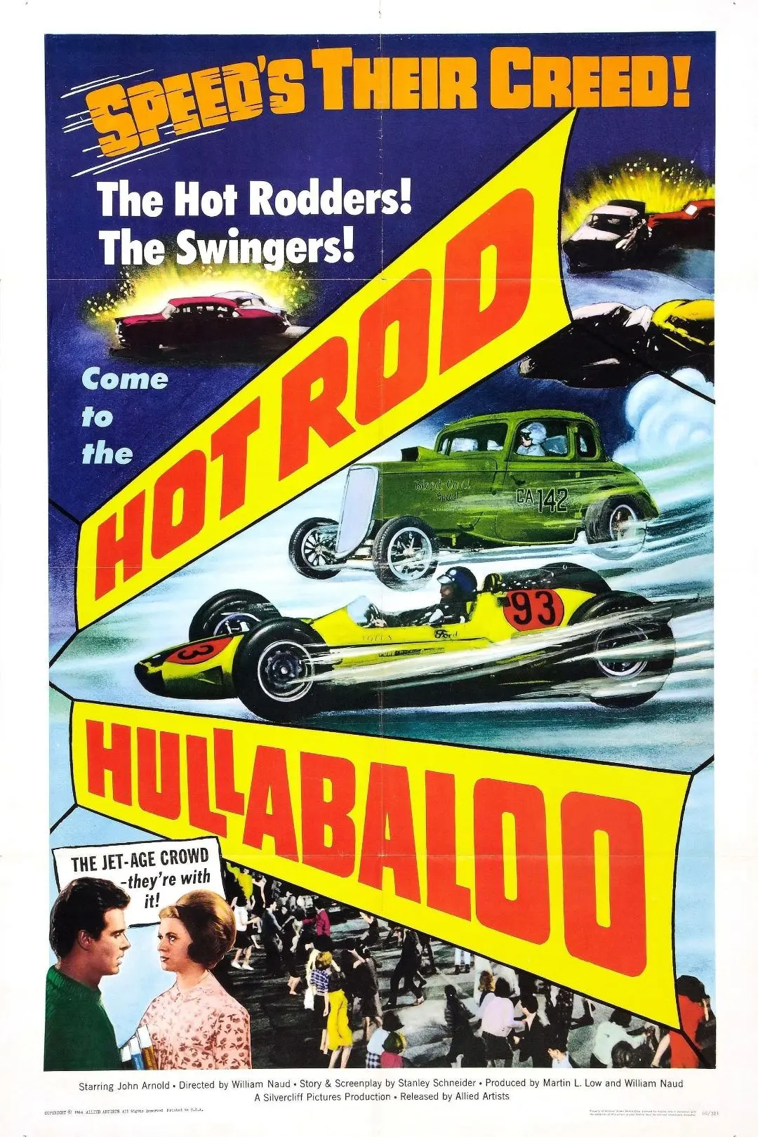 Hot Rod Hullabaloo_peliplat