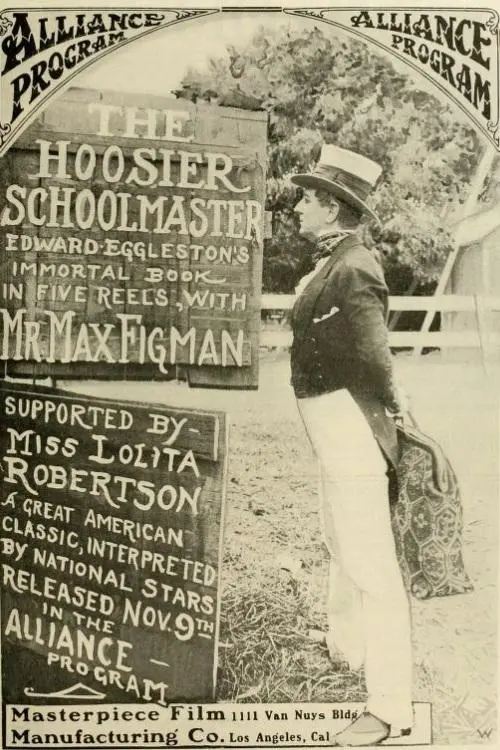 The Hoosier Schoolmaster_peliplat