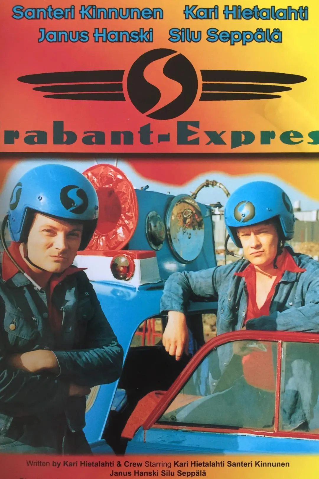 Trabant express_peliplat