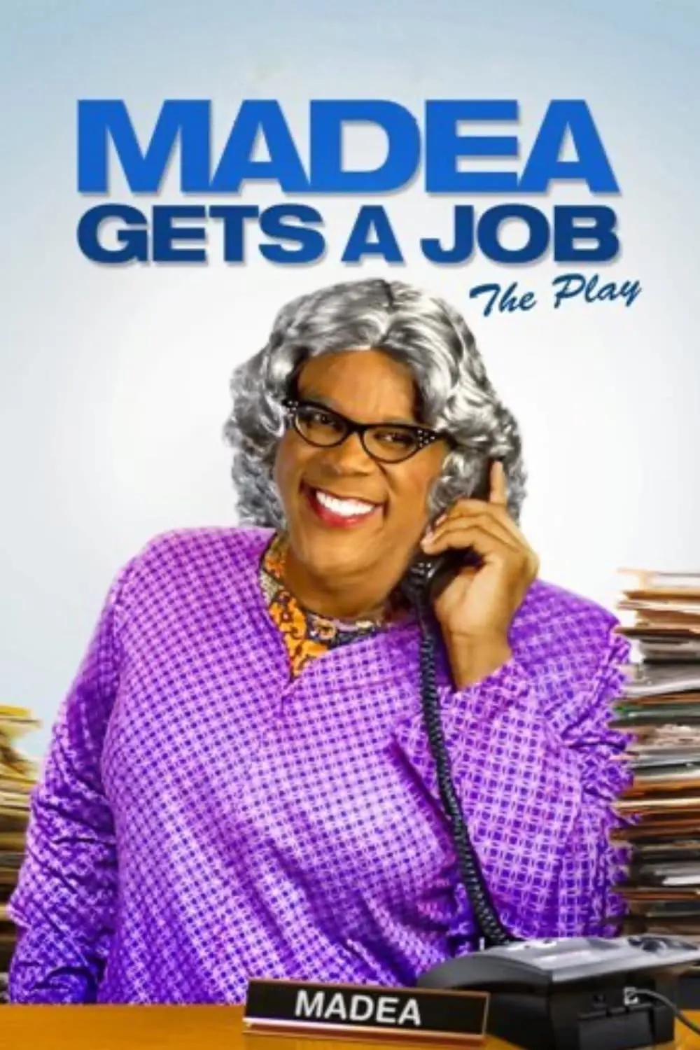 Madea Gets a Job_peliplat