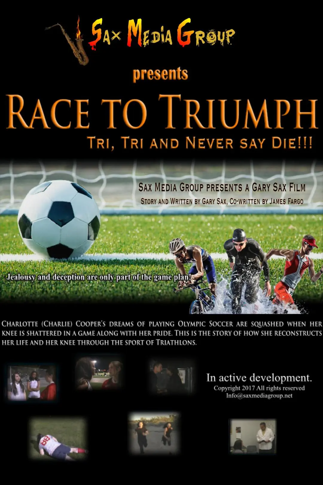 Race to Triumph_peliplat