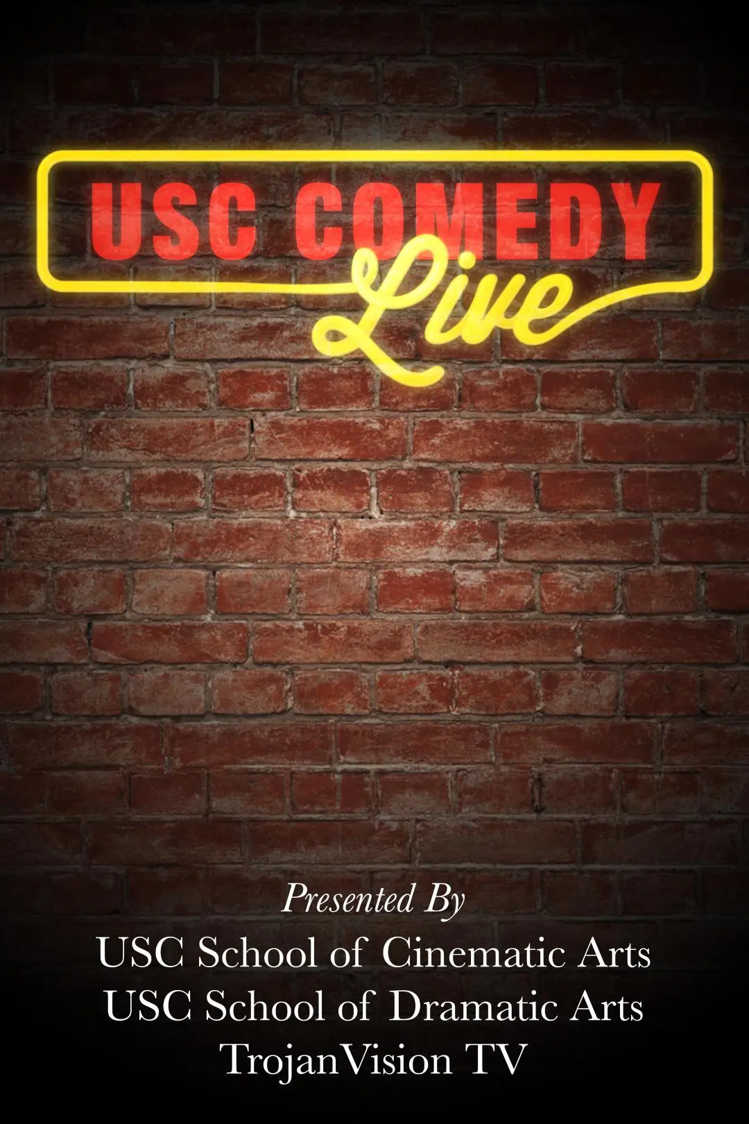 USC Comedy LIVE!_peliplat