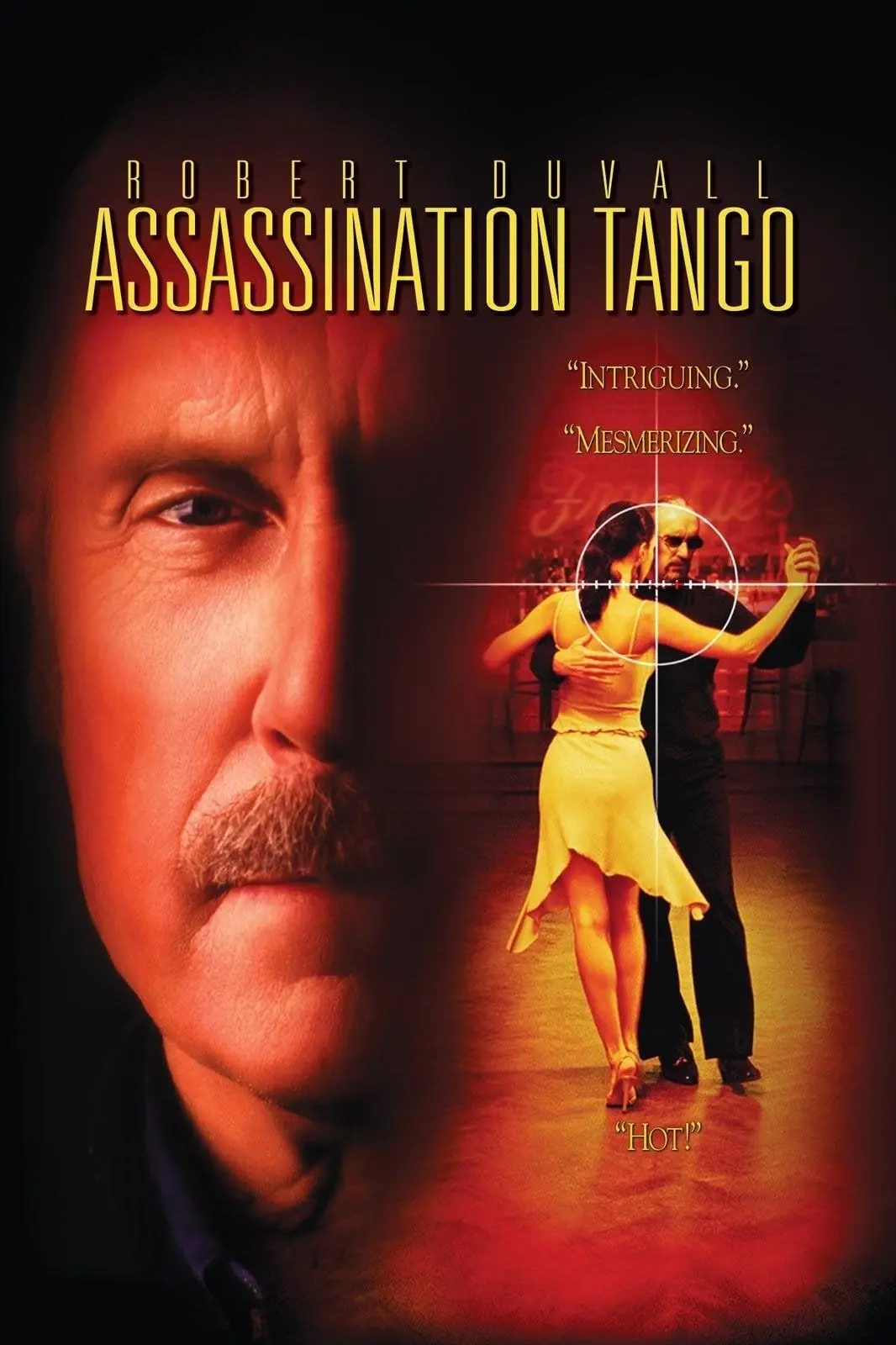 O Tango e o Assassino_peliplat