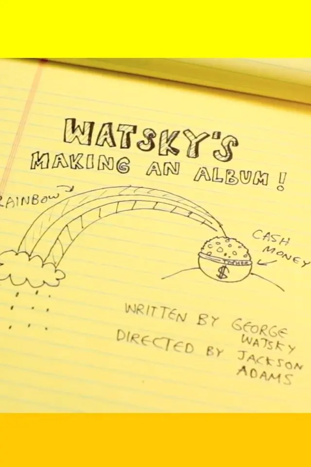 Watsky's Making an Album_peliplat