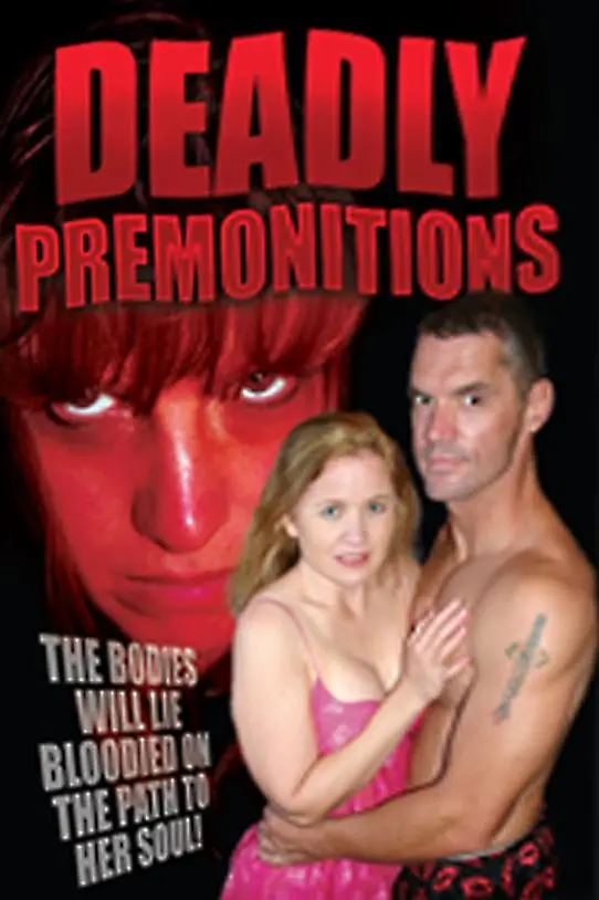Deadly Premonitions_peliplat