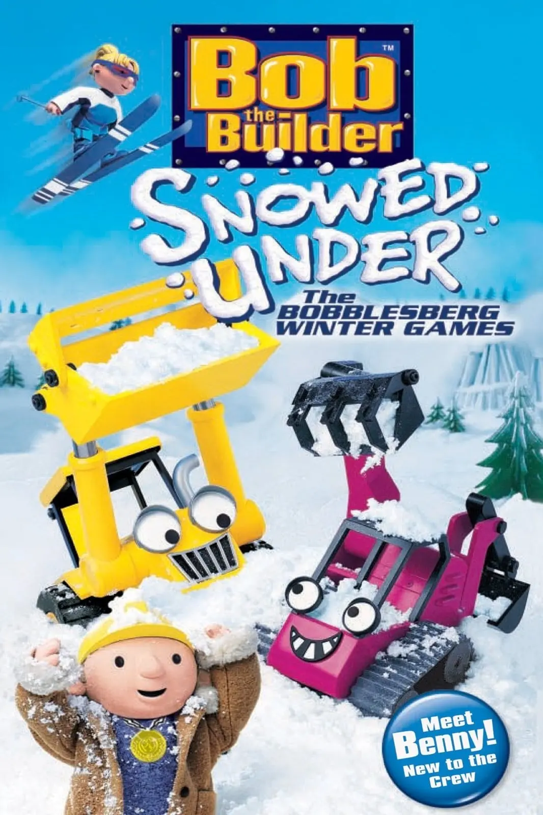 Bob the Builder: Snowed Under_peliplat