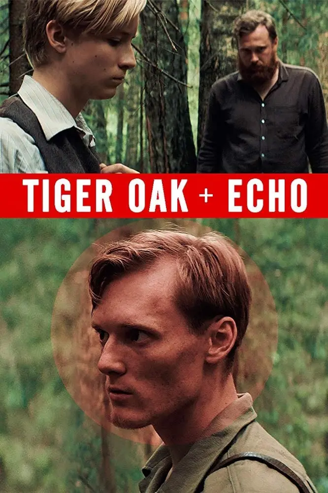 Tiger Oak + Echo_peliplat