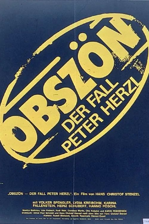 Obscene: The Case of Peter Herzl_peliplat