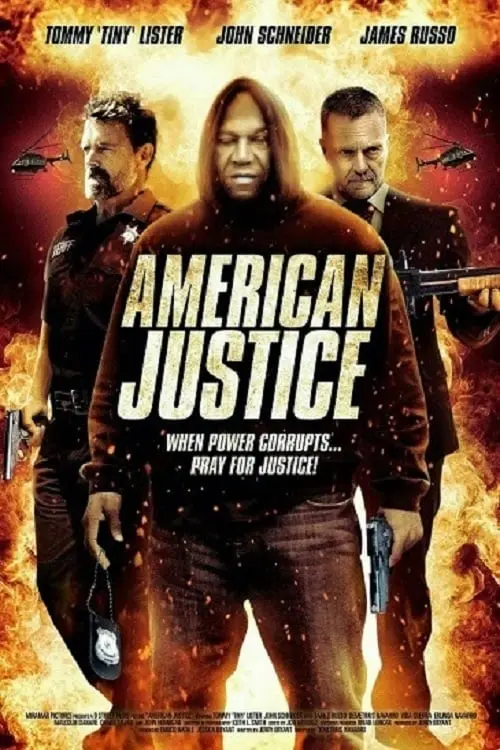 American Justice_peliplat