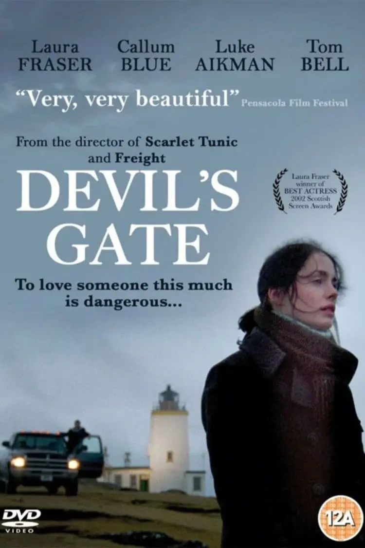 Devil's Gate_peliplat