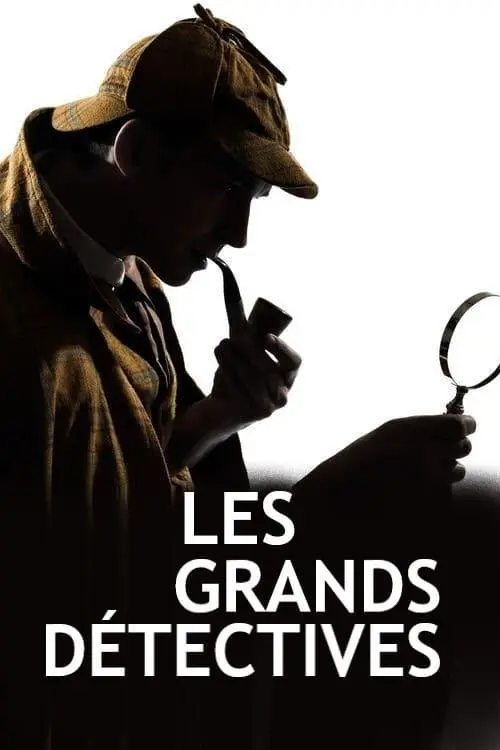 Les grands détectives_peliplat