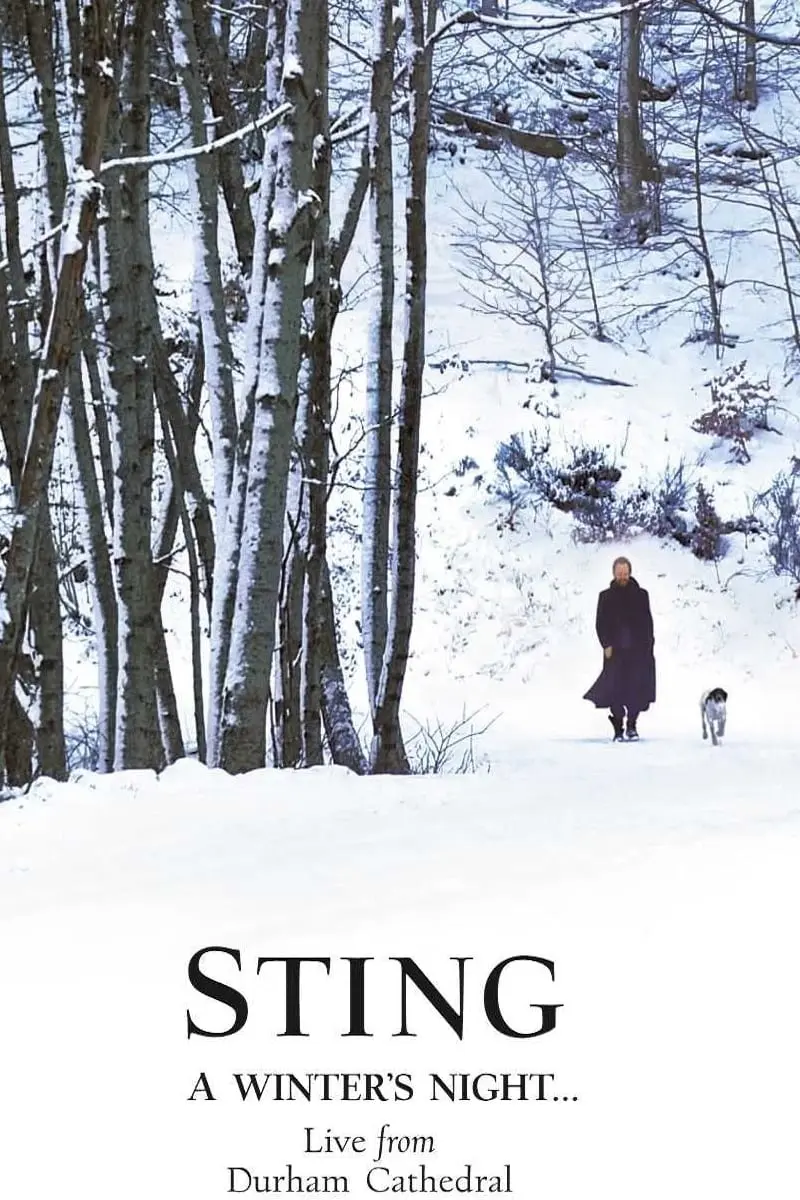 Sting: A Winter's Night... Live from Durham Cathedral_peliplat