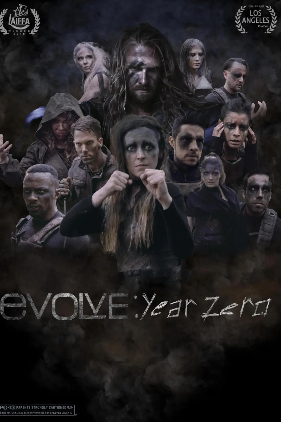 Evolve: Year Zero_peliplat