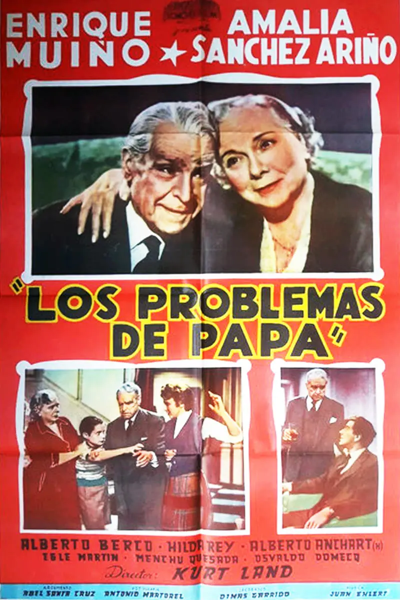 Los problemas de papá_peliplat