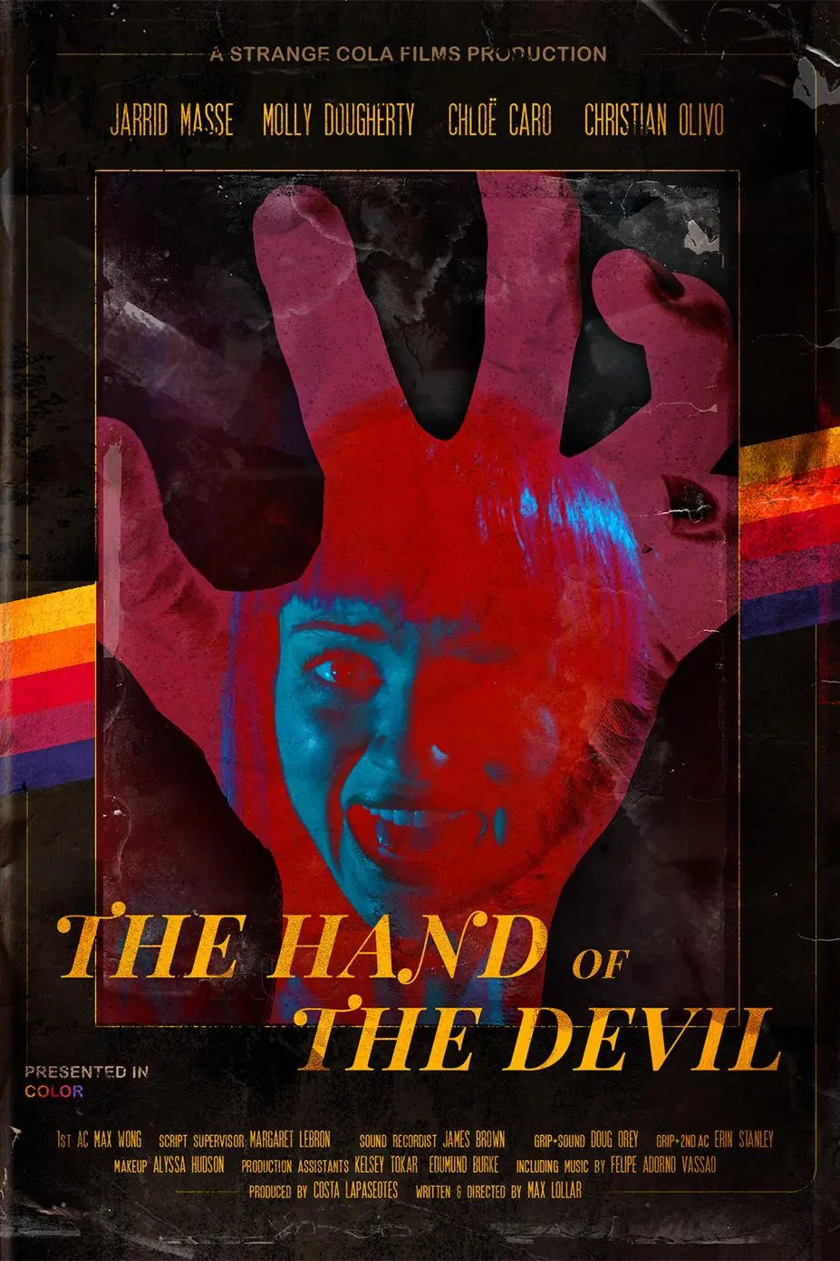 The Hand of the Devil_peliplat