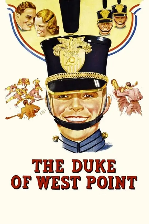 El duque de West Point_peliplat