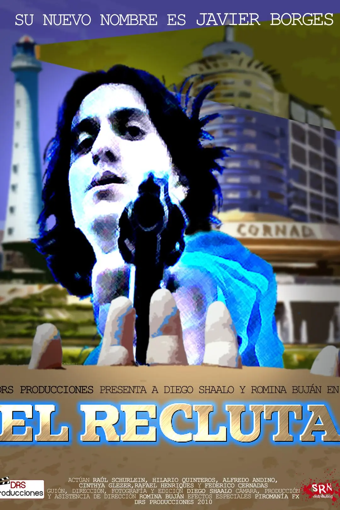 El Recluta_peliplat