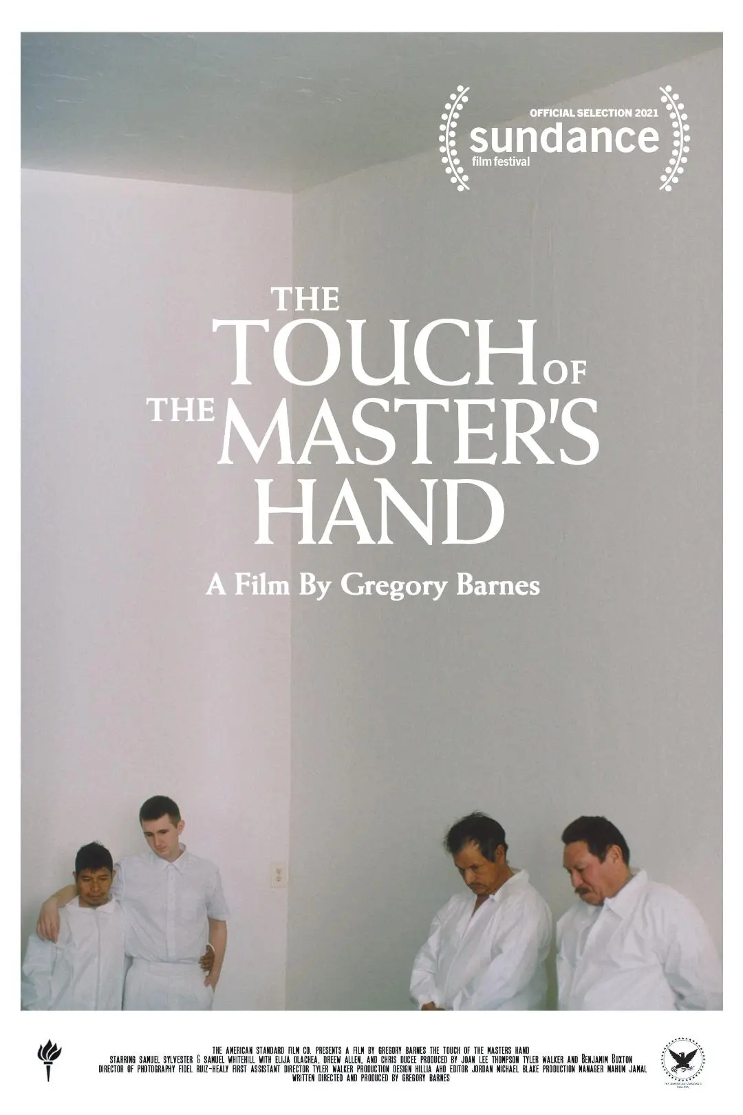 The Touch of the Master's Hand_peliplat