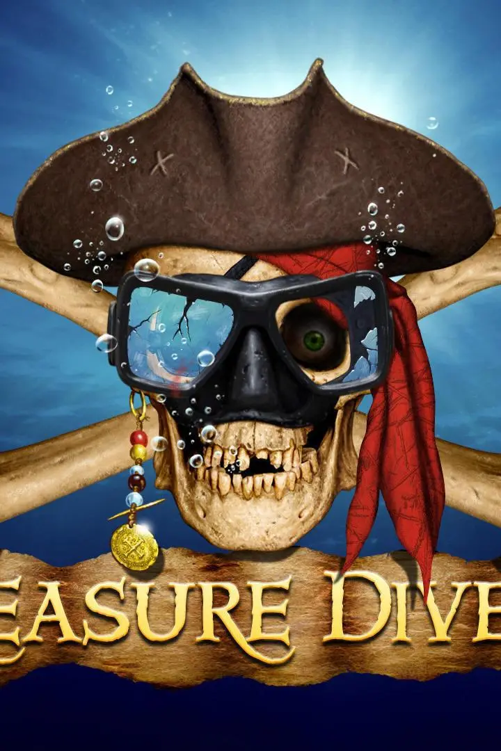 Treasure Divers_peliplat