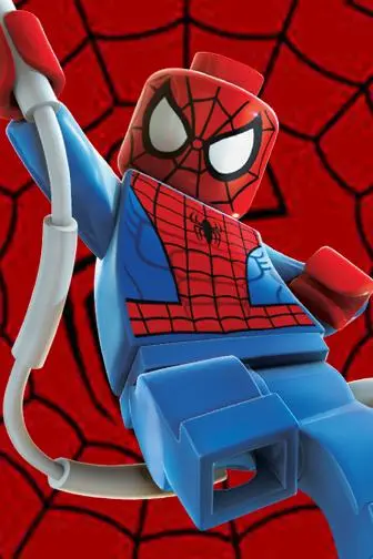 Lego Spider-Man Series_peliplat