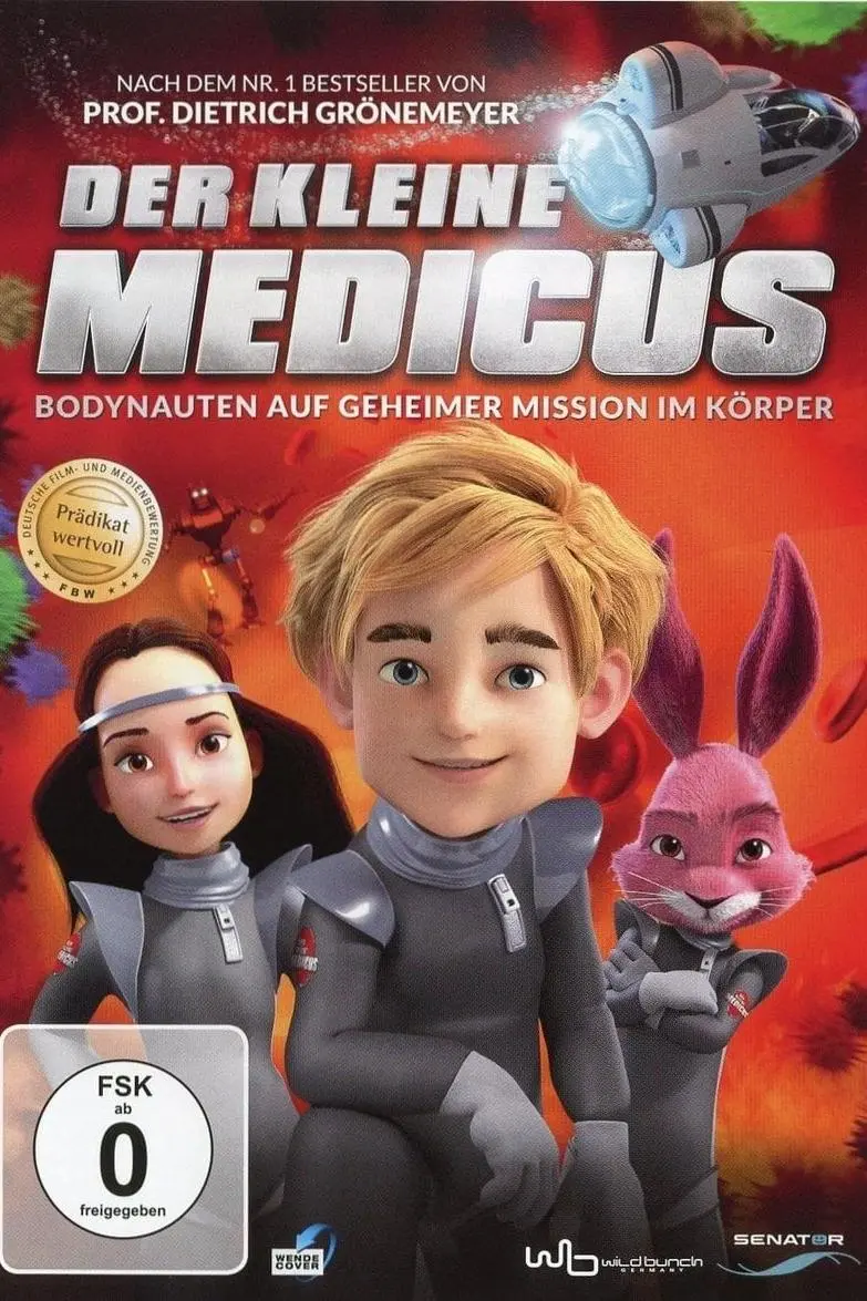 Der kleine Medicus - Geheimnisvolle Mission im Körper_peliplat