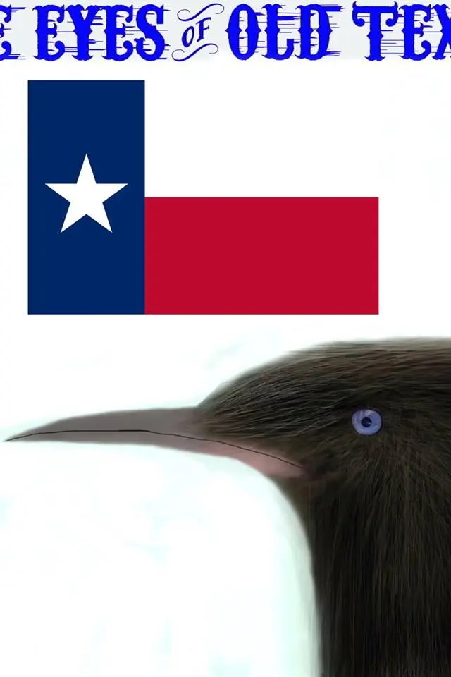 The Eyes of Old Texas_peliplat