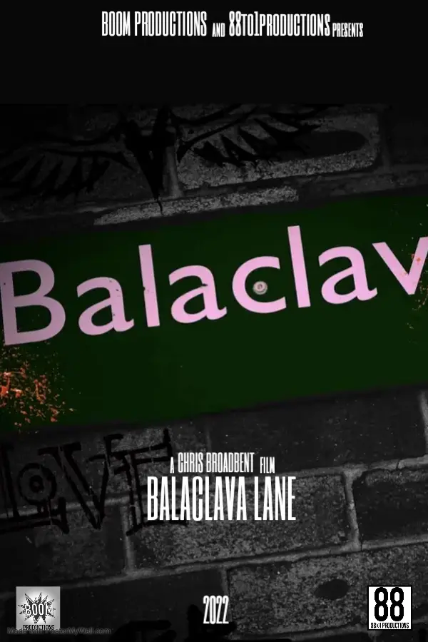 Balaclava Lane_peliplat