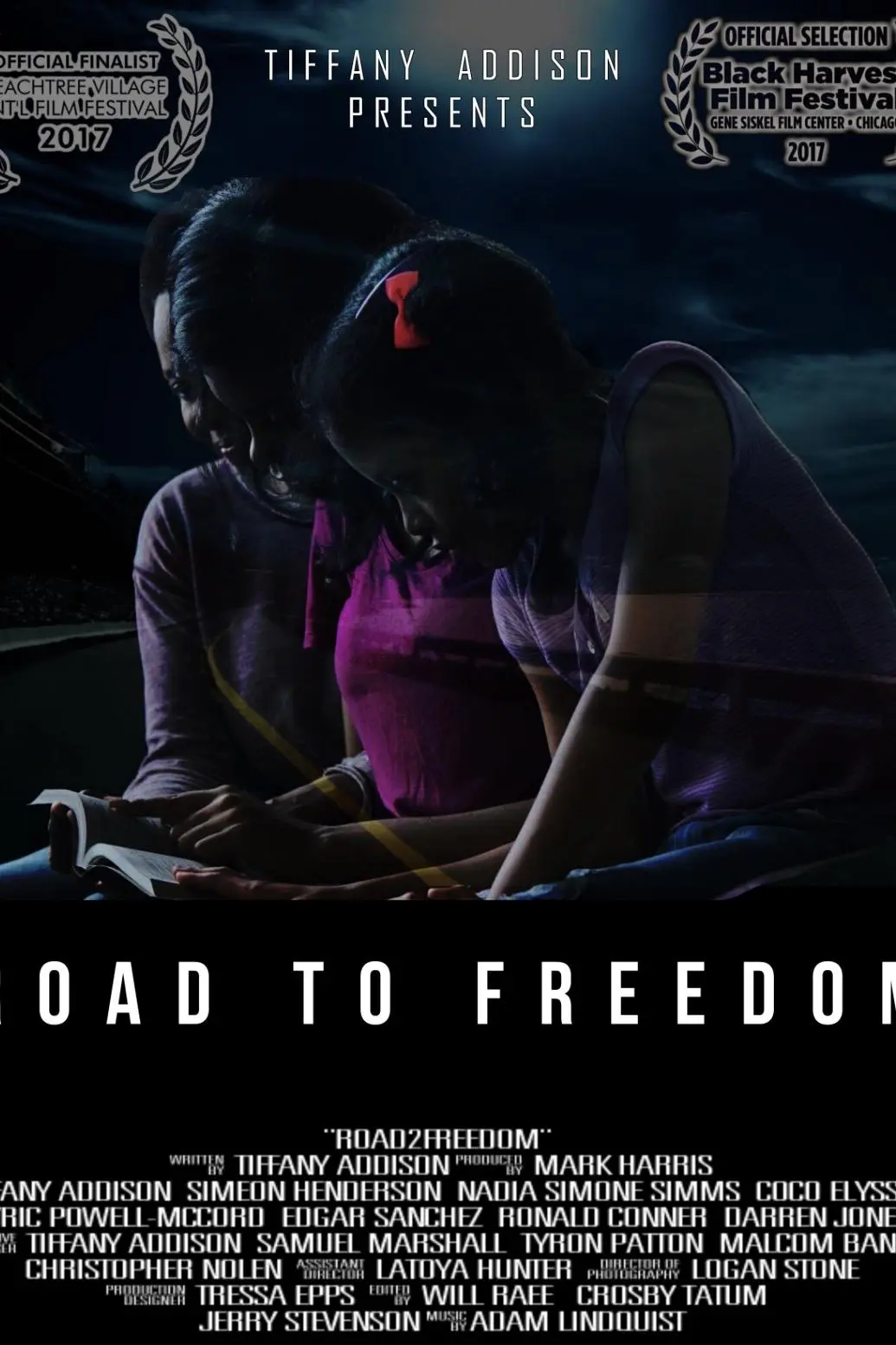 Road to Freedom_peliplat