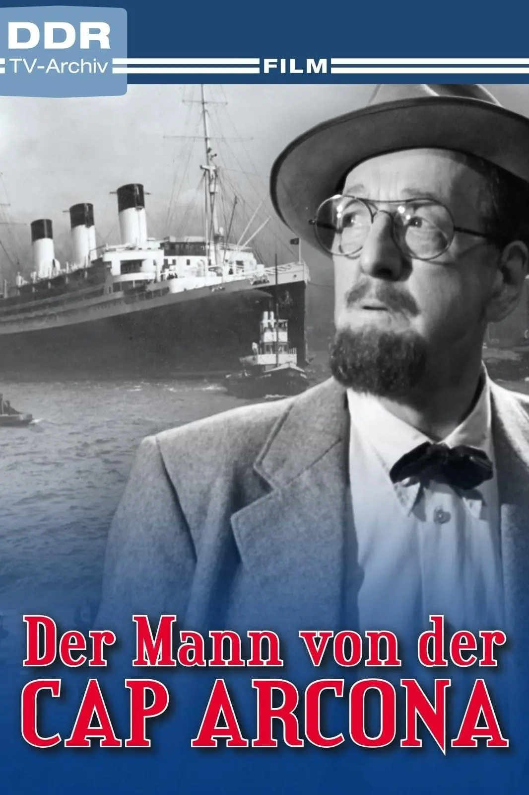 Der Mann von der Cap Arcona_peliplat