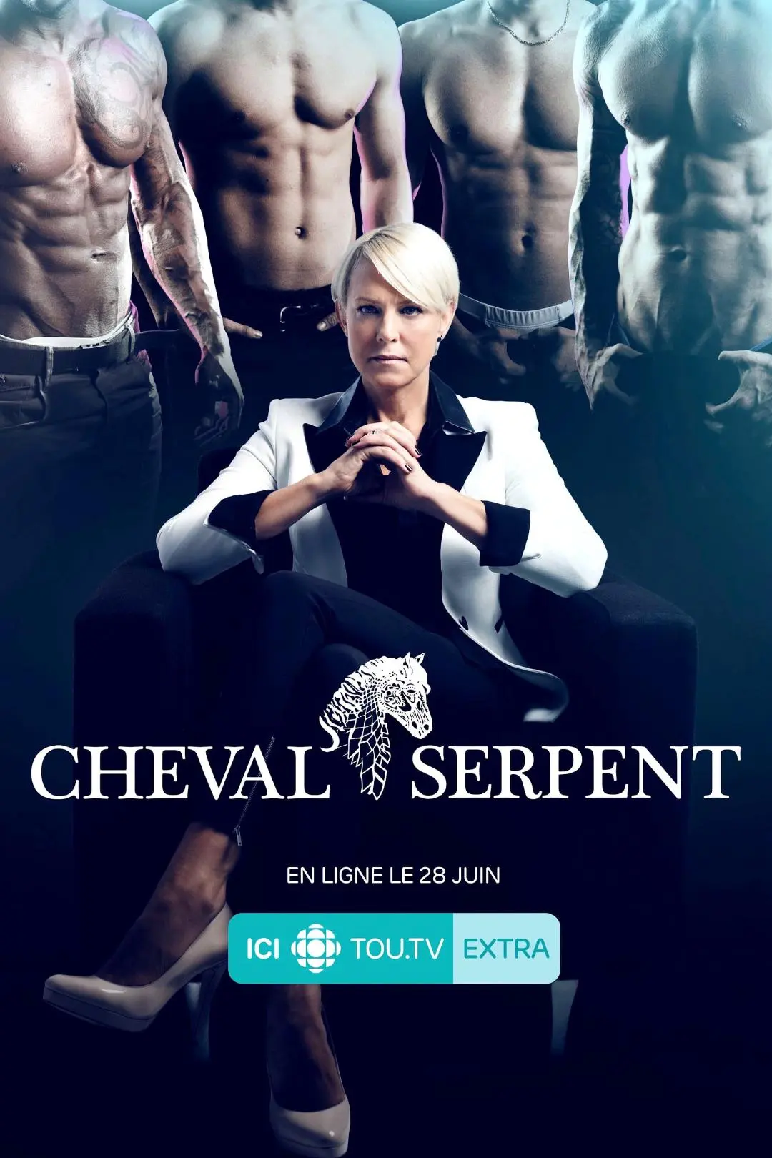 Cheval Serpent_peliplat