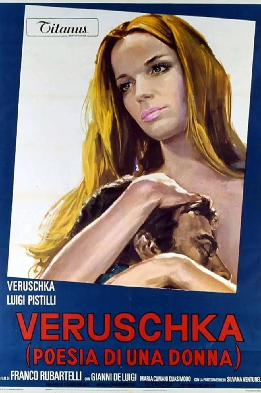 Veruschka - Poetry of a Woman_peliplat