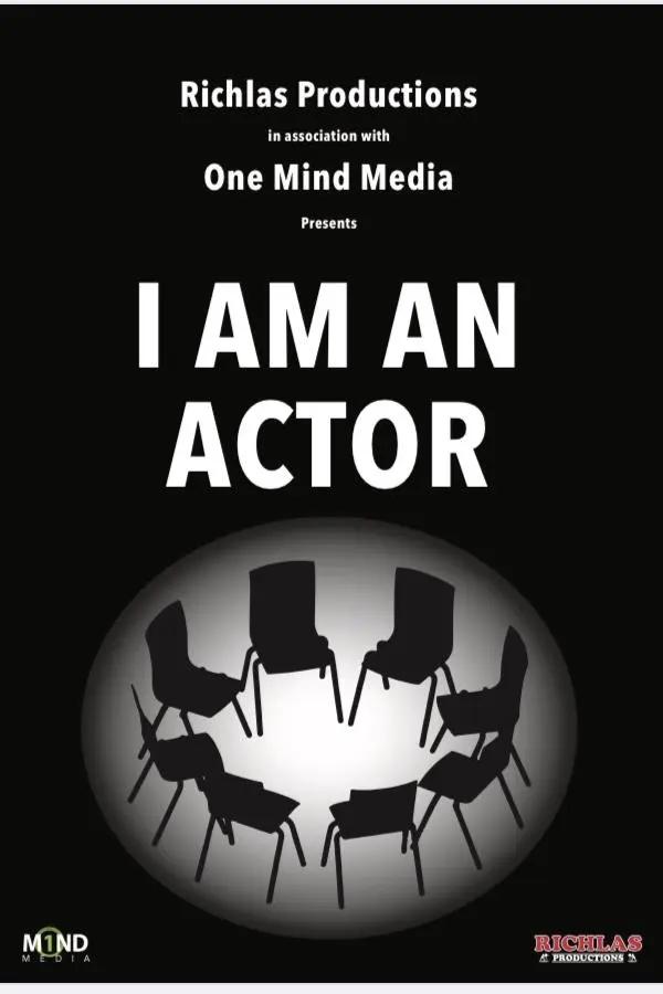 I Am an Actor_peliplat