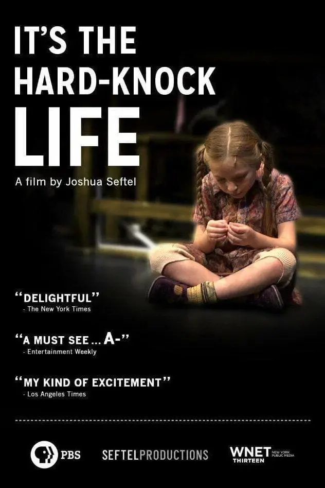 ANNIE: It's the Hard-Knock Life, from Script to Stage_peliplat