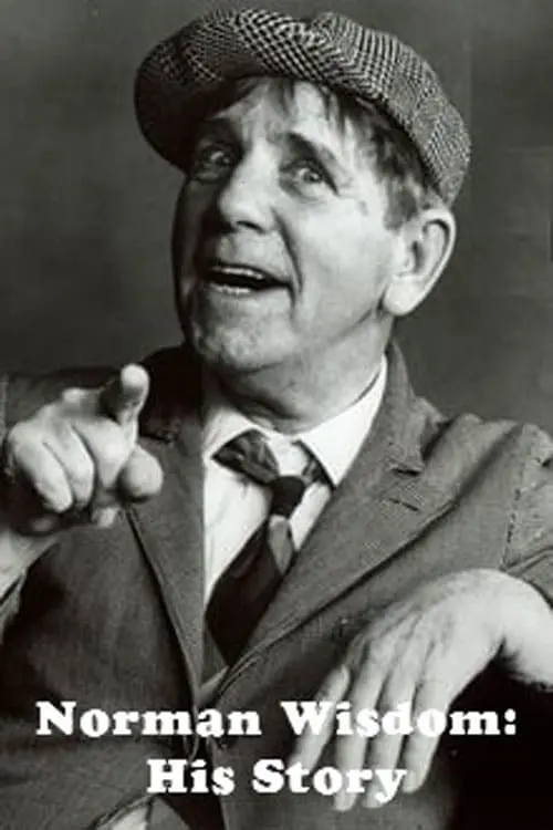 Norman Wisdom: His Story_peliplat