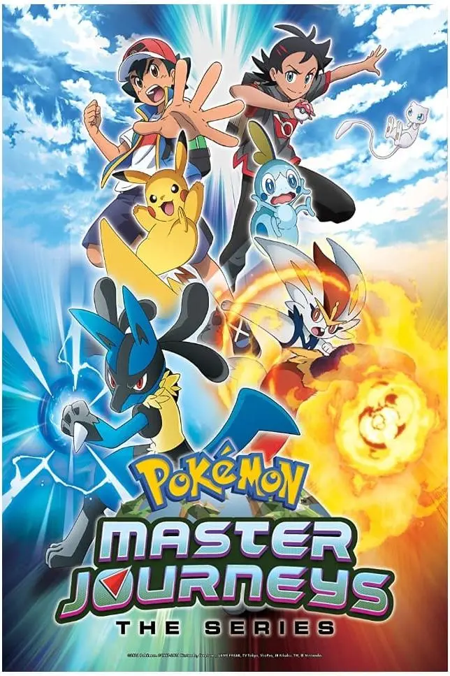 Pokémon Master Journeys_peliplat