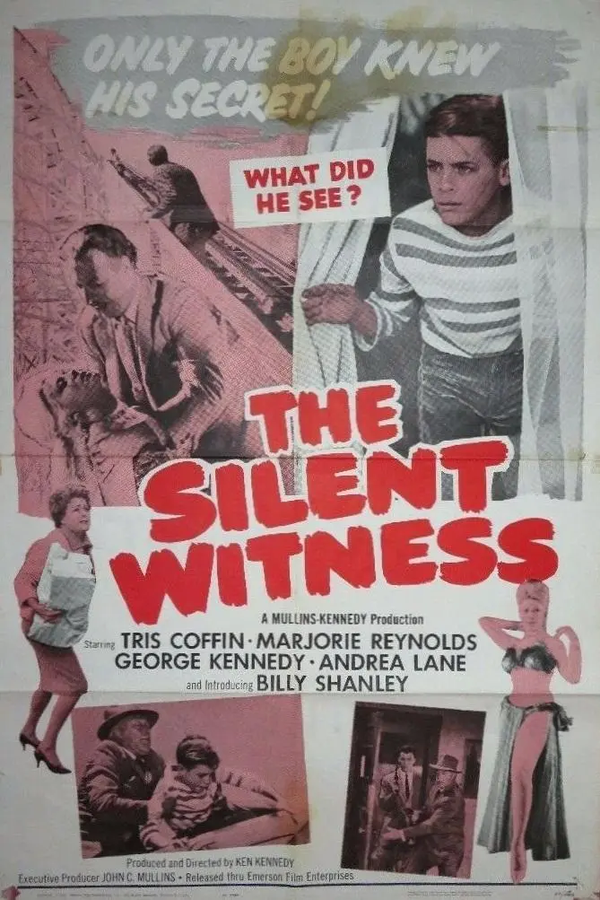 The Silent Witness_peliplat