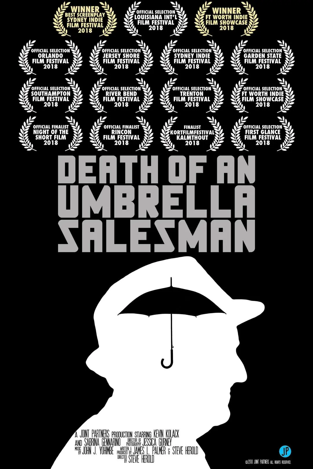 Death of an Umbrella Salesman_peliplat