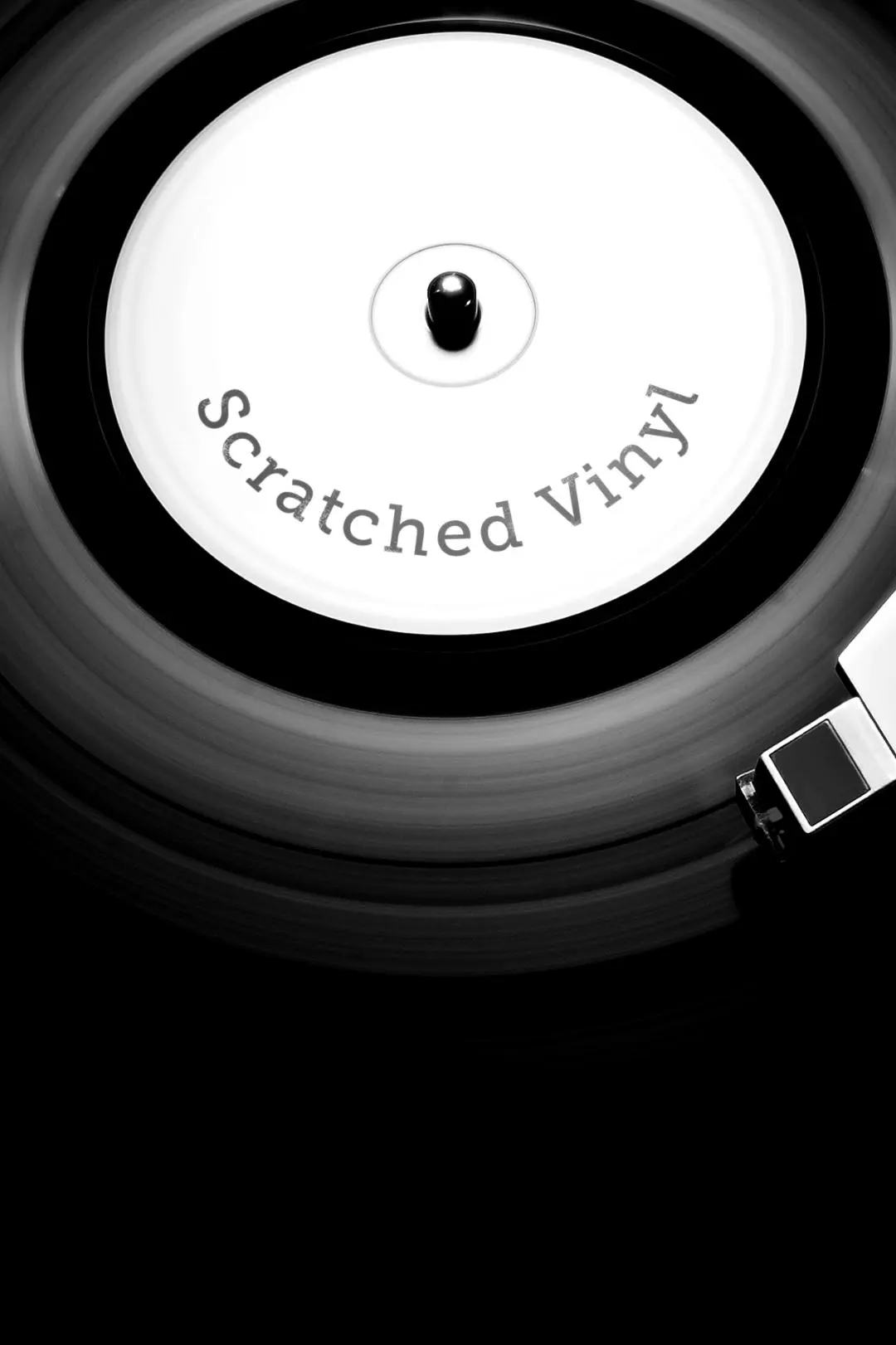 Scratched Vinyl_peliplat