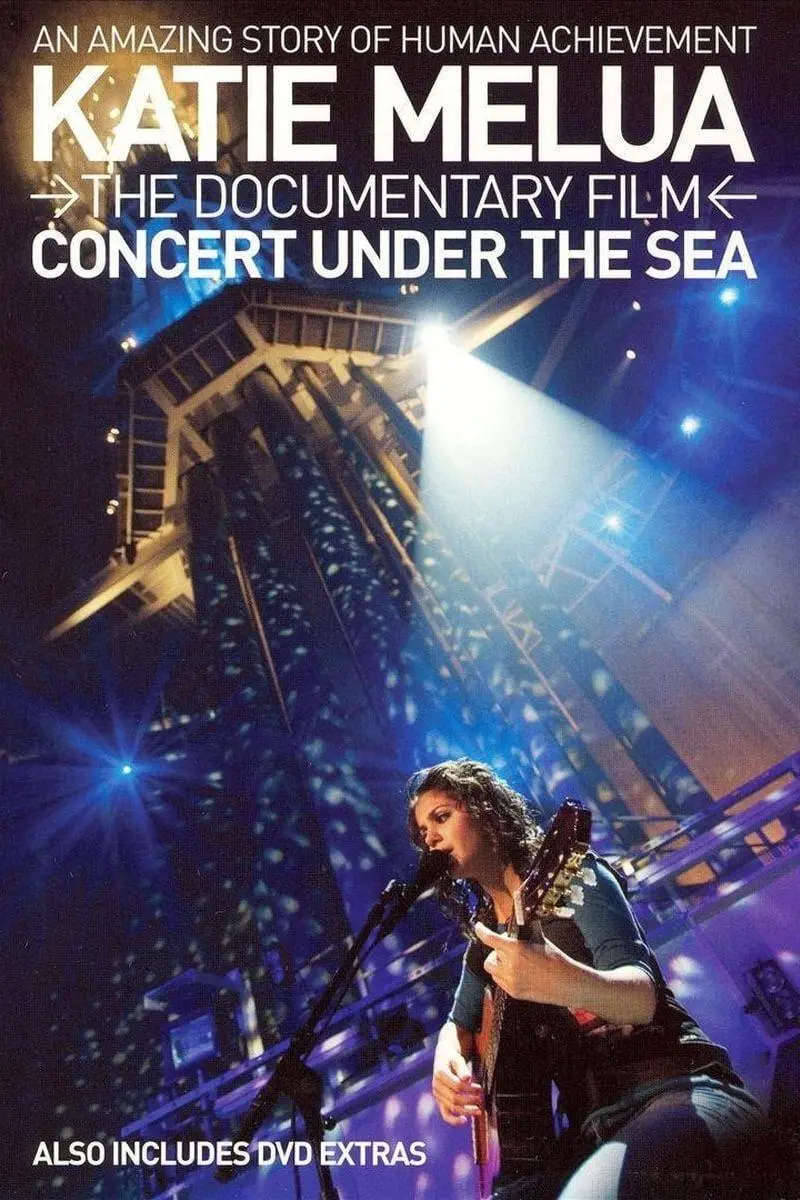 Katie Melua: Concert Under the Sea_peliplat