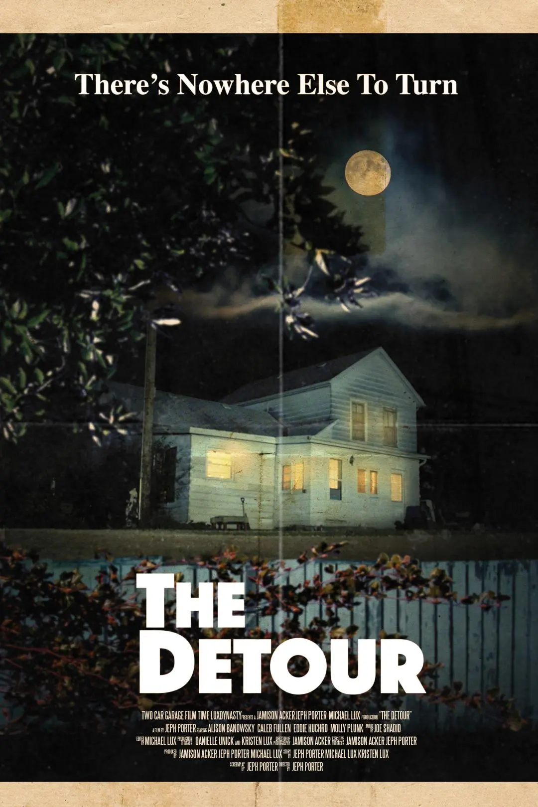 The Detour_peliplat