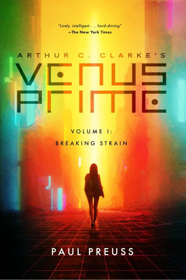 Arthur C. Clarke's Venus Prime_peliplat