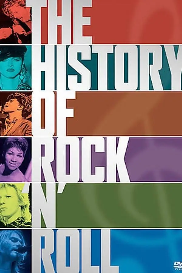 A História do Rock 'n' Roll_peliplat