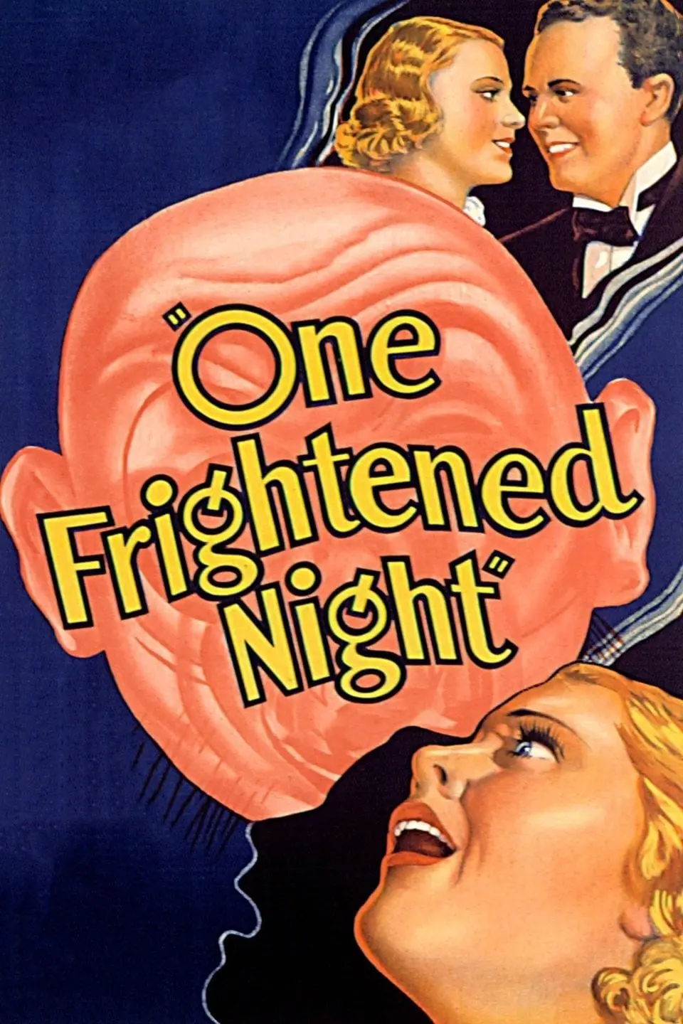 One Frightened Night_peliplat