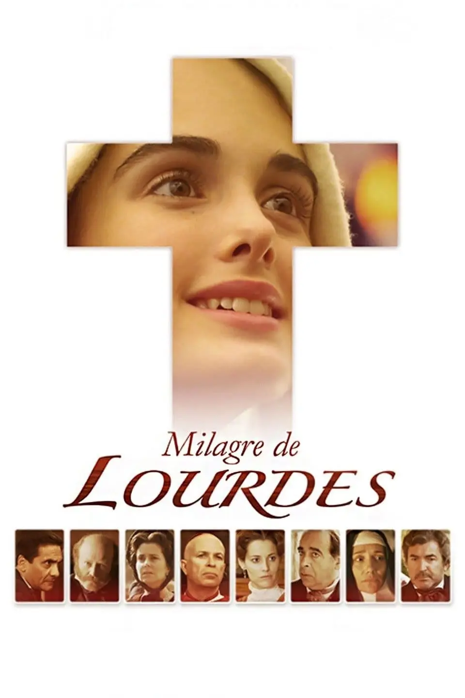 O Milagre de Lourdes_peliplat