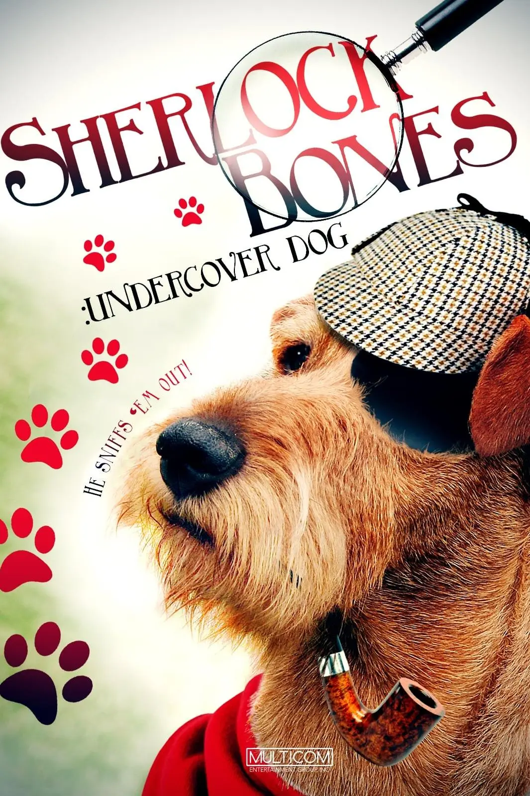 Sherlock: el perro detective_peliplat