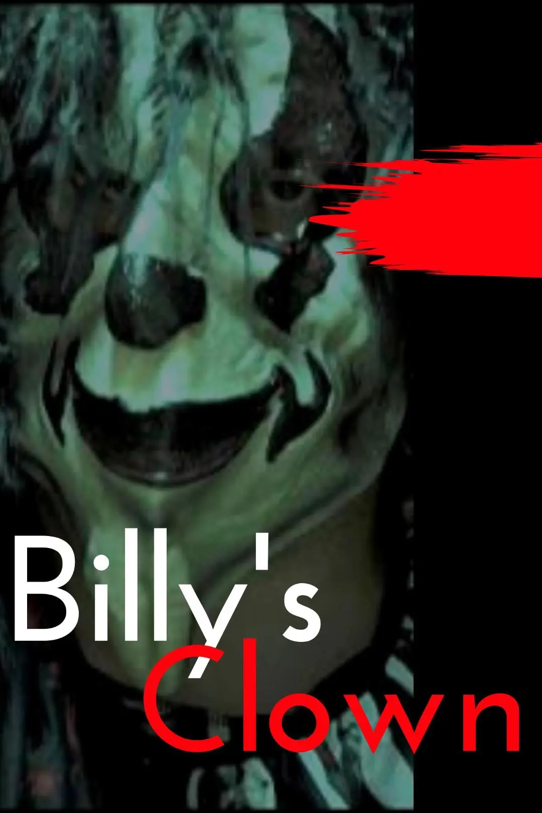 Billy's Clown_peliplat