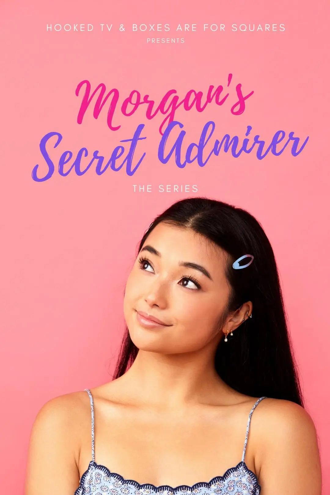 Morgan's Secret Admirer_peliplat
