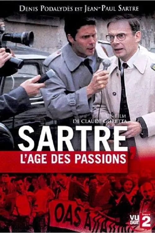 Sartre, Years of Passion_peliplat